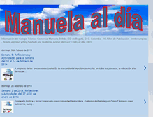 Tablet Screenshot of manuelaaldia.blogspot.com