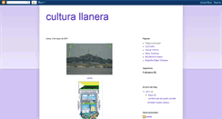 Desktop Screenshot of culturallanera-paoka.blogspot.com