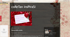 Desktop Screenshot of belajarlahuntukcinta.blogspot.com