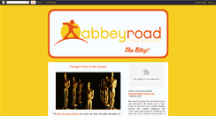 Desktop Screenshot of abbeyroadprograms.blogspot.com