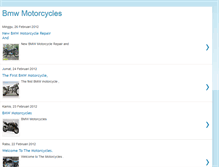Tablet Screenshot of bmw-motorcycles-guidesntips.blogspot.com