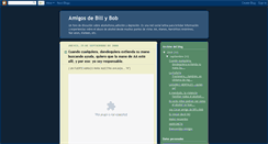 Desktop Screenshot of amigosbillybob.blogspot.com
