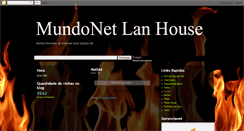 Desktop Screenshot of mundonet7q.blogspot.com