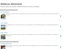 Tablet Screenshot of moldovaadventures.blogspot.com
