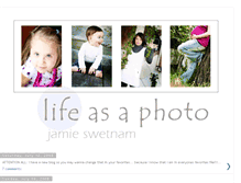 Tablet Screenshot of js-photography.blogspot.com