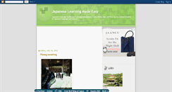 Desktop Screenshot of misaiato.blogspot.com