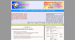 Desktop Screenshot of ex-iklan.blogspot.com