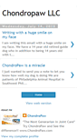 Mobile Screenshot of chondropaw.blogspot.com