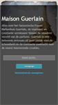 Mobile Screenshot of maisonguerlain.blogspot.com