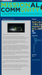Mobile Screenshot of missionalprogressives.blogspot.com