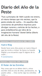 Mobile Screenshot of diariodelapeste.blogspot.com