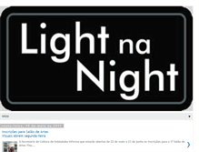 Tablet Screenshot of lightnanight.blogspot.com