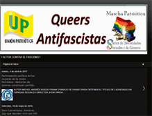 Tablet Screenshot of antifascismo-queer.blogspot.com