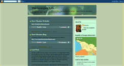 Desktop Screenshot of brandon-walters.blogspot.com