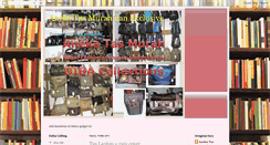 Desktop Screenshot of anekatas-murah.blogspot.com