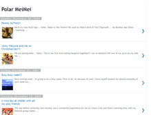 Tablet Screenshot of polarmeimei89.blogspot.com