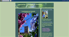 Desktop Screenshot of laricp-otonoengranada.blogspot.com