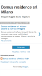 Mobile Screenshot of domusresidence.blogspot.com