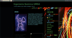 Desktop Screenshot of ingqmc.blogspot.com