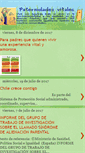 Mobile Screenshot of paternidad-esvitales.blogspot.com