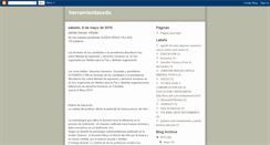 Desktop Screenshot of herramientaslite.blogspot.com