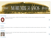 Tablet Screenshot of morumbi50anos.blogspot.com