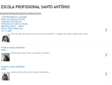 Tablet Screenshot of epsantoantonio.blogspot.com