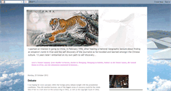 Desktop Screenshot of laraschinablog.blogspot.com