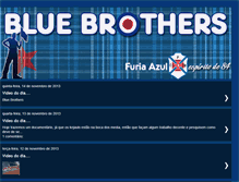 Tablet Screenshot of bluebrothers1984.blogspot.com