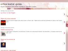 Tablet Screenshot of criticateatroteoria.blogspot.com