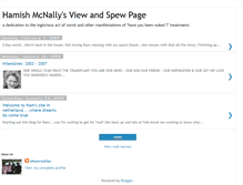 Tablet Screenshot of hamishmcnally.blogspot.com