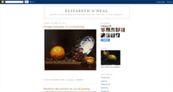Desktop Screenshot of lizoneal.blogspot.com
