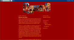 Desktop Screenshot of mutabilitie.blogspot.com