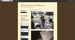 Desktop Screenshot of airingtheapron.blogspot.com