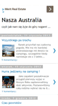 Mobile Screenshot of naszaaustralia.blogspot.com