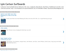 Tablet Screenshot of lylecarlsonsurfs.blogspot.com