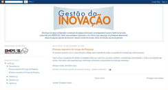 Desktop Screenshot of inovacaonaeducacao.blogspot.com