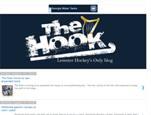 Tablet Screenshot of hookhockey.blogspot.com