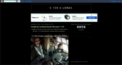 Desktop Screenshot of c130alenda.blogspot.com