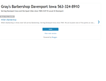 Tablet Screenshot of barbershopdavenportiowa.blogspot.com