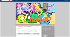 Desktop Screenshot of cpenguinbrasil.blogspot.com