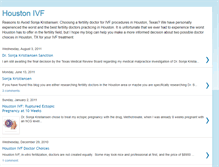 Tablet Screenshot of houston-ivf.blogspot.com