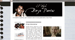 Desktop Screenshot of borjapuertas.blogspot.com