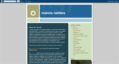 Desktop Screenshot of carlosivantic.blogspot.com