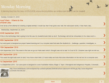 Tablet Screenshot of educ1751monday.blogspot.com