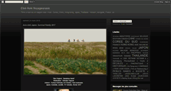 Desktop Screenshot of moncineasie.blogspot.com