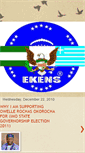 Mobile Screenshot of ekensinternational.blogspot.com