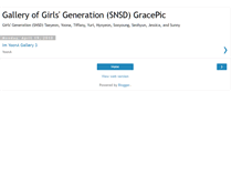 Tablet Screenshot of gracepic.blogspot.com