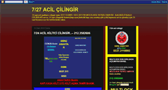 Desktop Screenshot of gencanahtar.blogspot.com