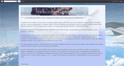 Desktop Screenshot of ceu-ubiratan.blogspot.com